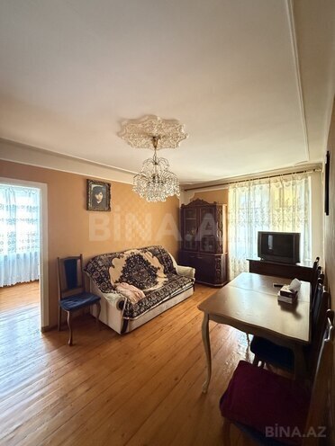 2 otaqlı köhnə tikili - Elmlər Akademiyası m. - 50 m² (8)