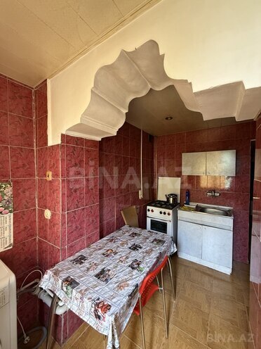 2 otaqlı köhnə tikili - Elmlər Akademiyası m. - 50 m² (6)