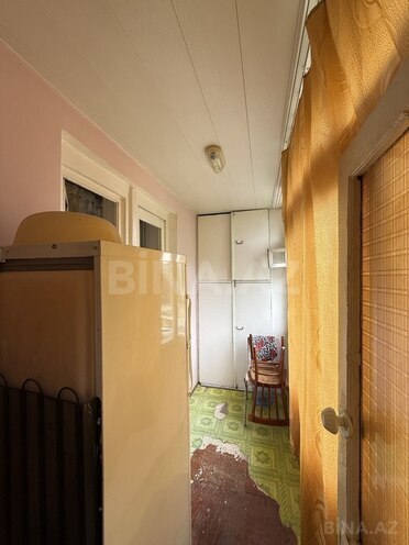 2 otaqlı köhnə tikili - Elmlər Akademiyası m. - 50 m² (5)