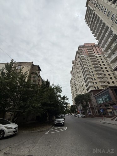 2 otaqlı köhnə tikili - Elmlər Akademiyası m. - 50 m² (2)