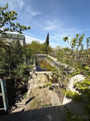 4 otaqlı həyət evi/bağ evi - Novxanı q. - 1500 m² (2)