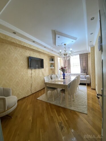 4-комн. новостройка - пос. Масазыр - 85 м² (1)
