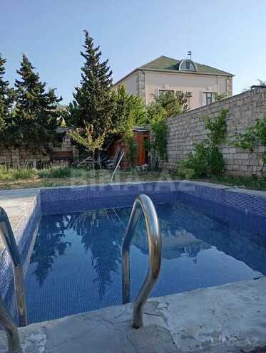 3 otaqlı həyət evi/bağ evi - Mərdəkan q. - 160 m² (16)