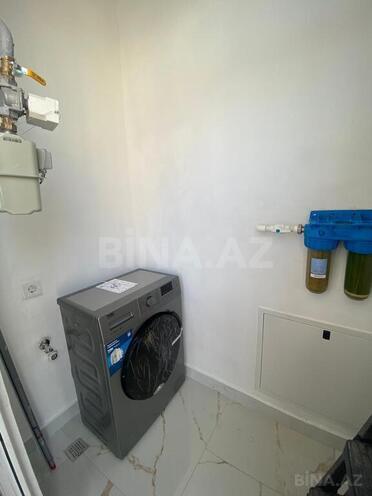 3 otaqlı yeni tikili - Ağ şəhər q. - 120 m² (14)
