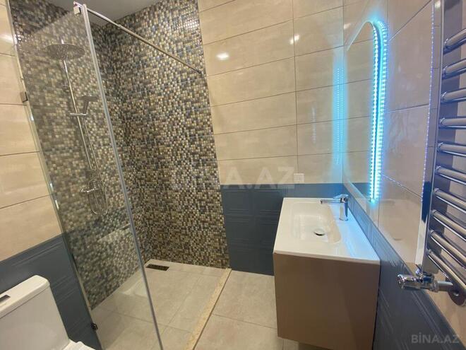 3 otaqlı yeni tikili - Ağ şəhər q. - 120 m² (17)