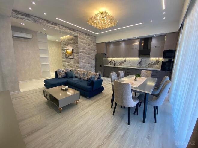 3 otaqlı yeni tikili - Ağ şəhər q. - 120 m² (4)