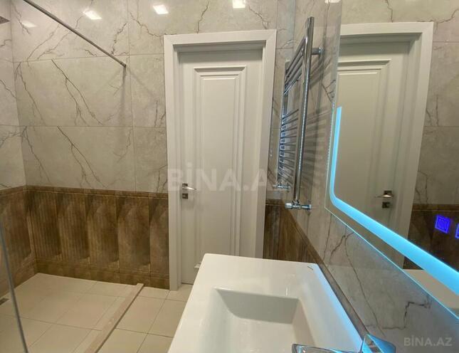 3 otaqlı yeni tikili - Ağ şəhər q. - 120 m² (26)