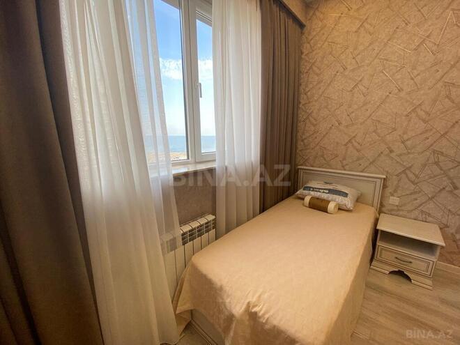 3 otaqlı yeni tikili - Ağ şəhər q. - 120 m² (5)