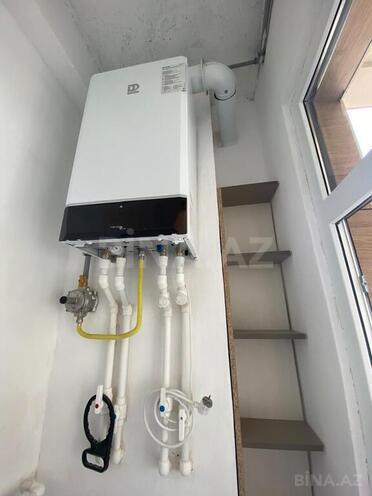 3 otaqlı yeni tikili - Ağ şəhər q. - 120 m² (20)
