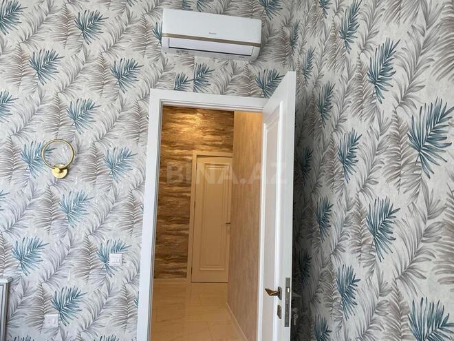 3 otaqlı yeni tikili - Ağ şəhər q. - 120 m² (22)