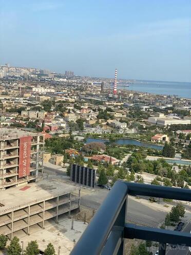 3 otaqlı yeni tikili - Ağ şəhər q. - 120 m² (23)