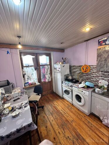 3 otaqlı köhnə tikili - Xalqlar Dostluğu m. - 80 m² (5)