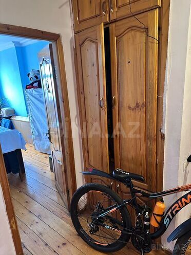 3 otaqlı köhnə tikili - Xalqlar Dostluğu m. - 80 m² (8)