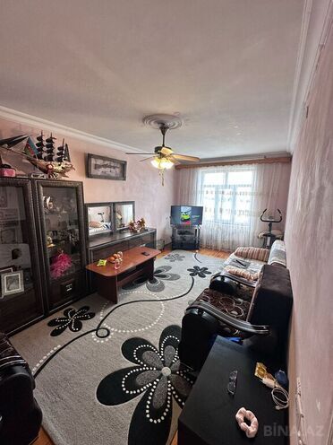 3 otaqlı köhnə tikili - Xalqlar Dostluğu m. - 80 m² (1)