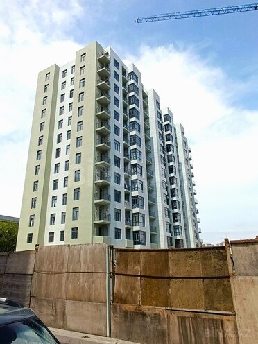 3-комн. новостройка - м. Низами - 80 м² (16)