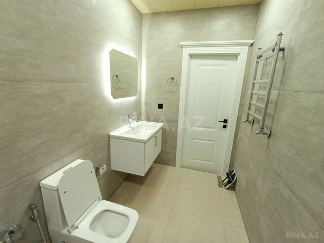 3-комн. новостройка - м. Низами - 80 м² (15)