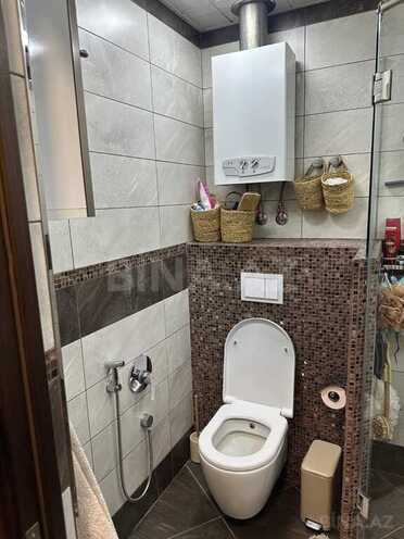 2-комн. вторичка - м. Нариман Нариманов - 35 м² (6)