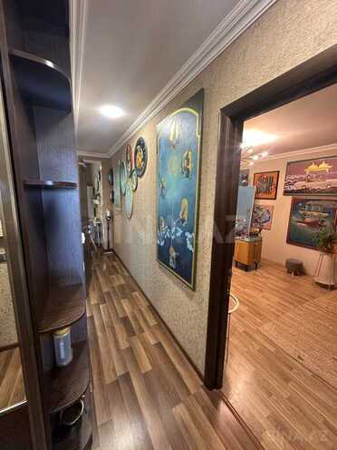 2-комн. вторичка - м. Нариман Нариманов - 35 м² (23)