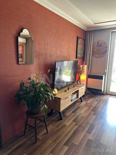 2-комн. вторичка - м. Нариман Нариманов - 35 м² (18)