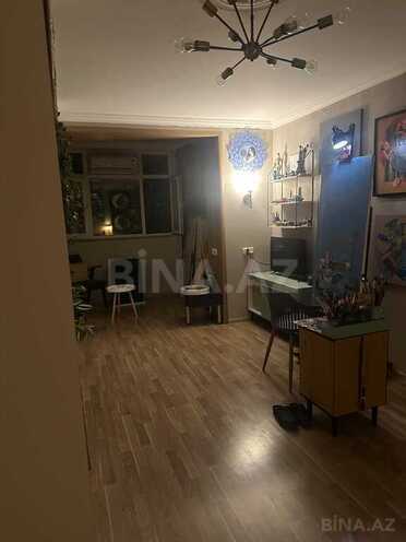 2-комн. вторичка - м. Нариман Нариманов - 35 м² (17)