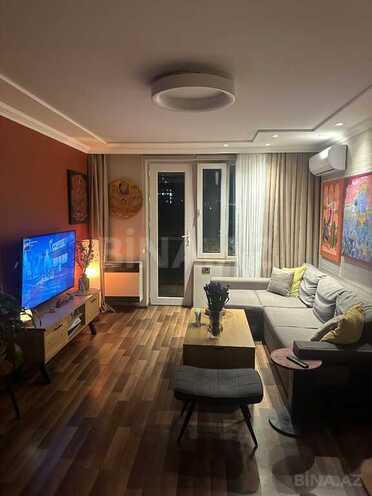 2-комн. вторичка - м. Нариман Нариманов - 35 м² (1)