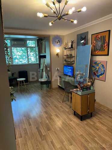 2-комн. вторичка - м. Нариман Нариманов - 35 м² (15)
