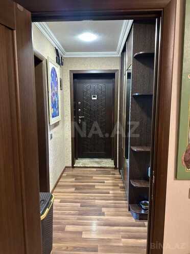 2-комн. вторичка - м. Нариман Нариманов - 35 м² (25)