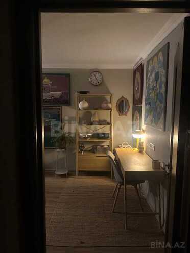 2-комн. вторичка - м. Нариман Нариманов - 35 м² (20)