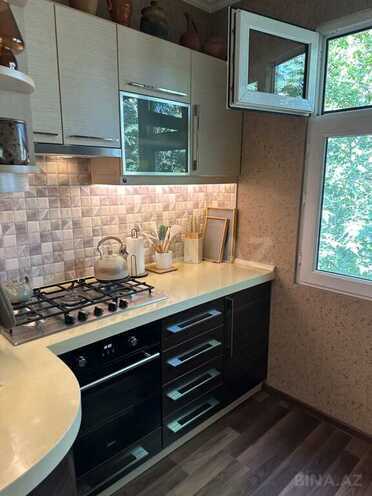 2-комн. вторичка - м. Нариман Нариманов - 35 м² (24)
