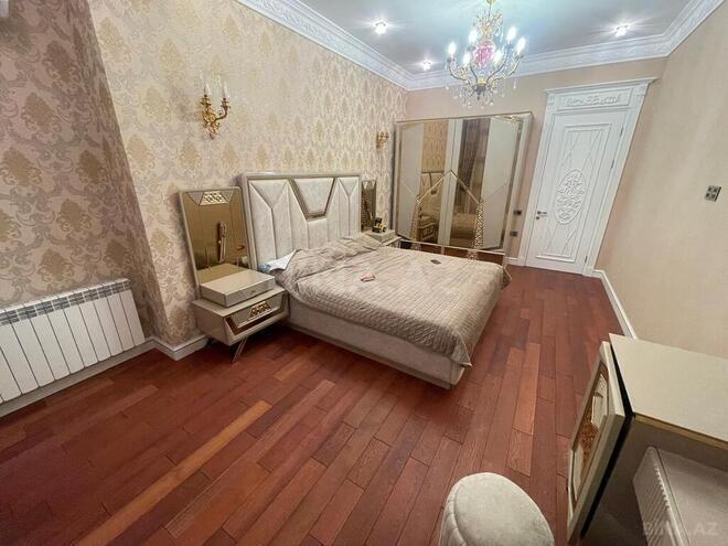 İcarəyə verilir 3 otaqlı yeni tikili 162 m², Şah İsmayıl Xətai m., photo 17 from 27