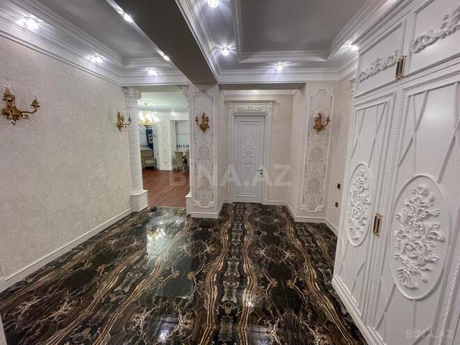 İcarəyə verilir 3 otaqlı yeni tikili 162 m², Şah İsmayıl Xətai m., photo 10 from 27