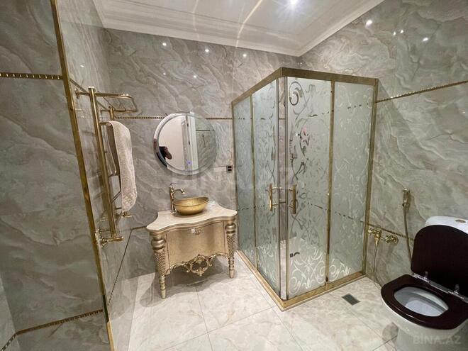 İcarəyə verilir 3 otaqlı yeni tikili 162 m², Şah İsmayıl Xətai m., photo 25 from 27
