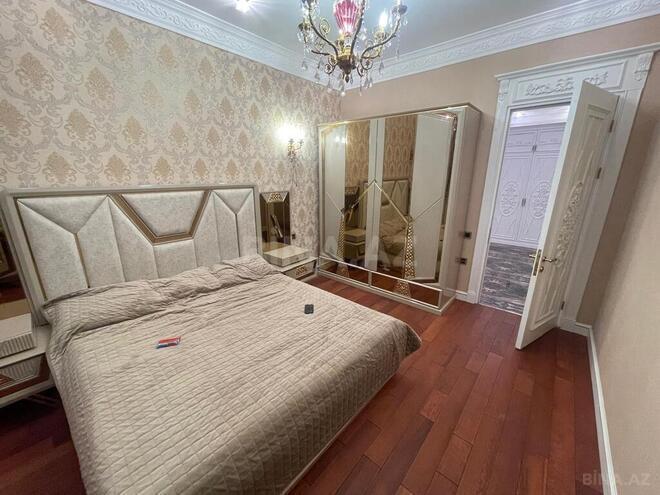 İcarəyə verilir 3 otaqlı yeni tikili 162 m², Şah İsmayıl Xətai m., photo 18 from 27