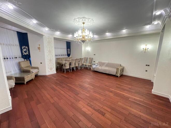 İcarəyə verilir 3 otaqlı yeni tikili 162 m², Şah İsmayıl Xətai m., photo 12 from 27