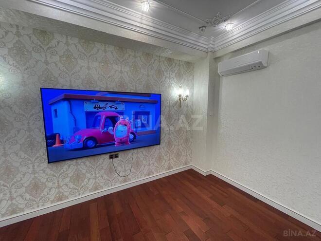 İcarəyə verilir 3 otaqlı yeni tikili 162 m², Şah İsmayıl Xətai m., photo 13 from 27