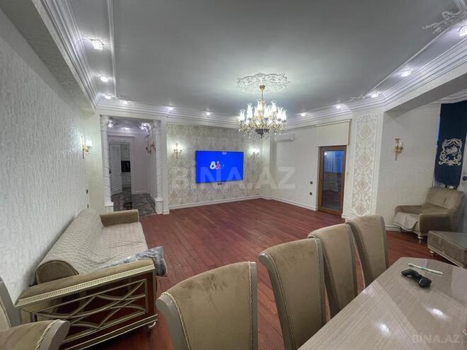 İcarəyə verilir 3 otaqlı yeni tikili 162 m², Şah İsmayıl Xətai m., photo 11 from 27