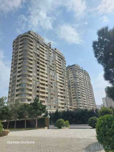 İcarəyə verilir 3 otaqlı yeni tikili 162 m², Şah İsmayıl Xətai m., photo 1 from 27