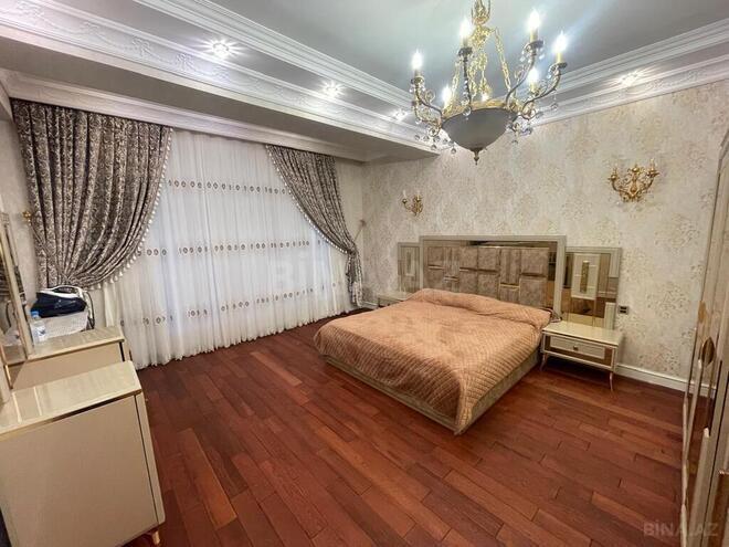 İcarəyə verilir 3 otaqlı yeni tikili 162 m², Şah İsmayıl Xətai m., photo 15 from 27