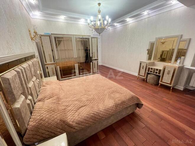 İcarəyə verilir 3 otaqlı yeni tikili 162 m², Şah İsmayıl Xətai m., photo 16 from 27