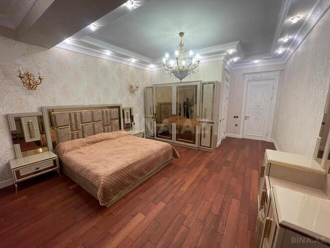 İcarəyə verilir 3 otaqlı yeni tikili 162 m², Şah İsmayıl Xətai m., photo 14 from 27