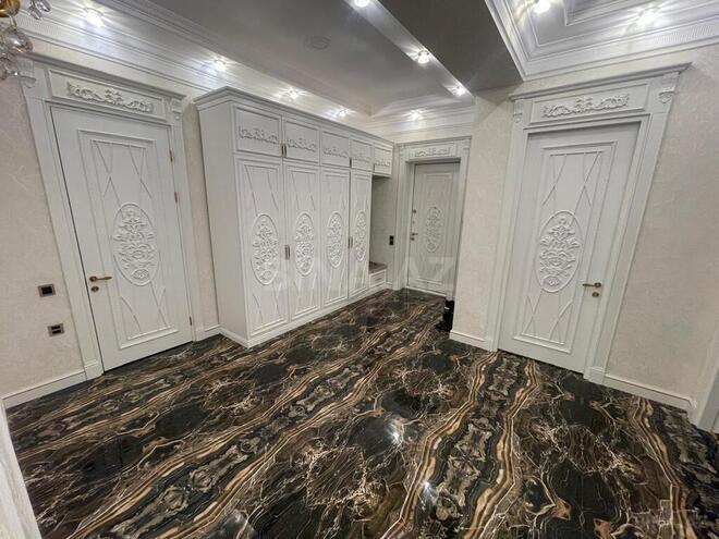 İcarəyə verilir 3 otaqlı yeni tikili 162 m², Şah İsmayıl Xətai m., photo 8 from 27