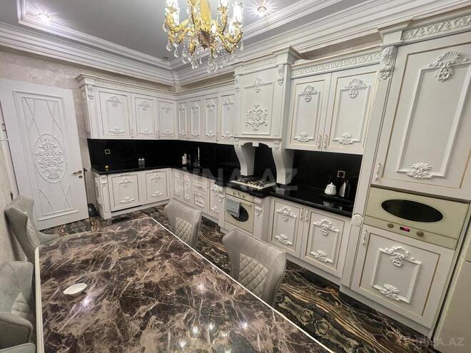 İcarəyə verilir 3 otaqlı yeni tikili 162 m², Şah İsmayıl Xətai m., photo 19 from 27