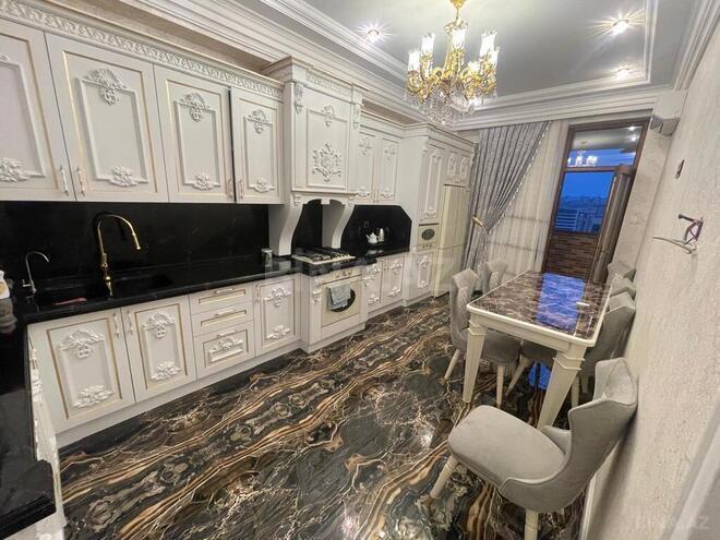 İcarəyə verilir 3 otaqlı yeni tikili 162 m², Şah İsmayıl Xətai m., photo 20 from 27