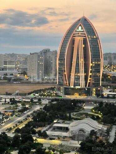 İcarəyə verilir 3 otaqlı yeni tikili 162 m², Şah İsmayıl Xətai m., photo 5 from 27