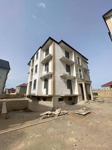 2-комн. новостройка - пос. Биладжары - 75 м² (1)