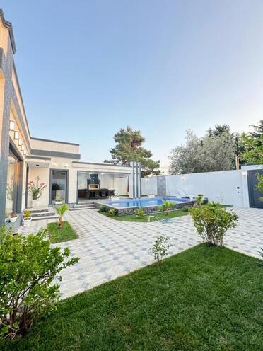Satılır 4 otaqlı həyət evi/bağ evi 200 m², Mərdəkan q., photo 4 from 26