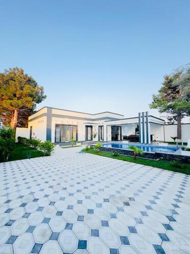 Satılır 4 otaqlı həyət evi/bağ evi 200 m², Mərdəkan q., photo 11 from 26