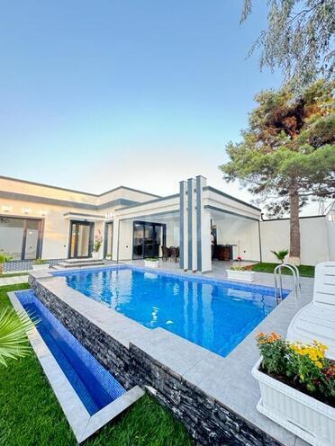 Satılır 4 otaqlı həyət evi/bağ evi 200 m², Mərdəkan q., photo 1 from 26