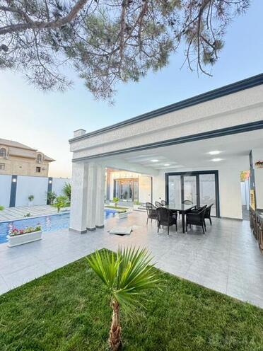 Satılır 4 otaqlı həyət evi/bağ evi 200 m², Mərdəkan q., photo 7 from 26