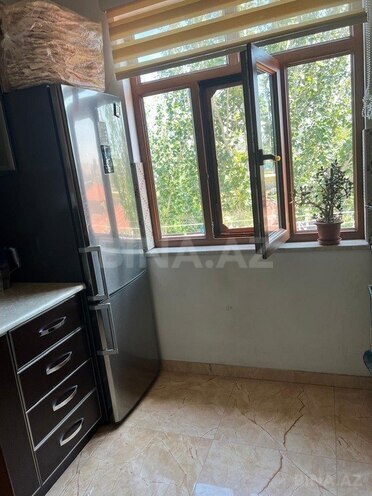 3 otaqlı köhnə tikili - Biləcəri q. - 67 m² (3)